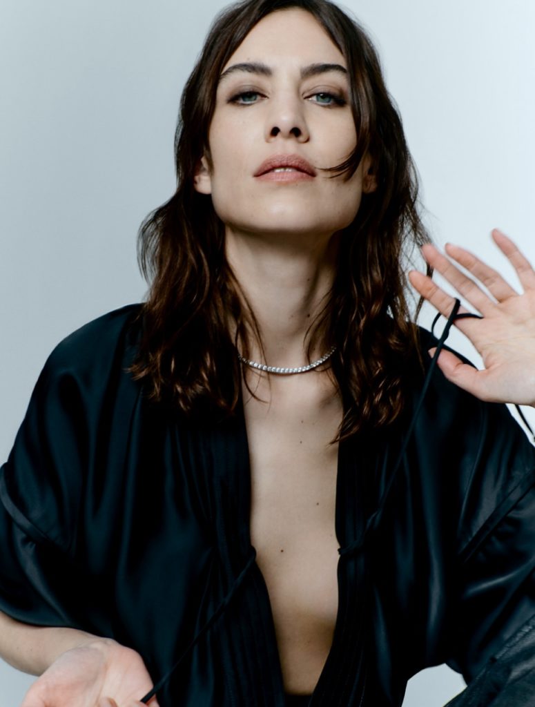 SAFE Management MGMT - Alexa Chung